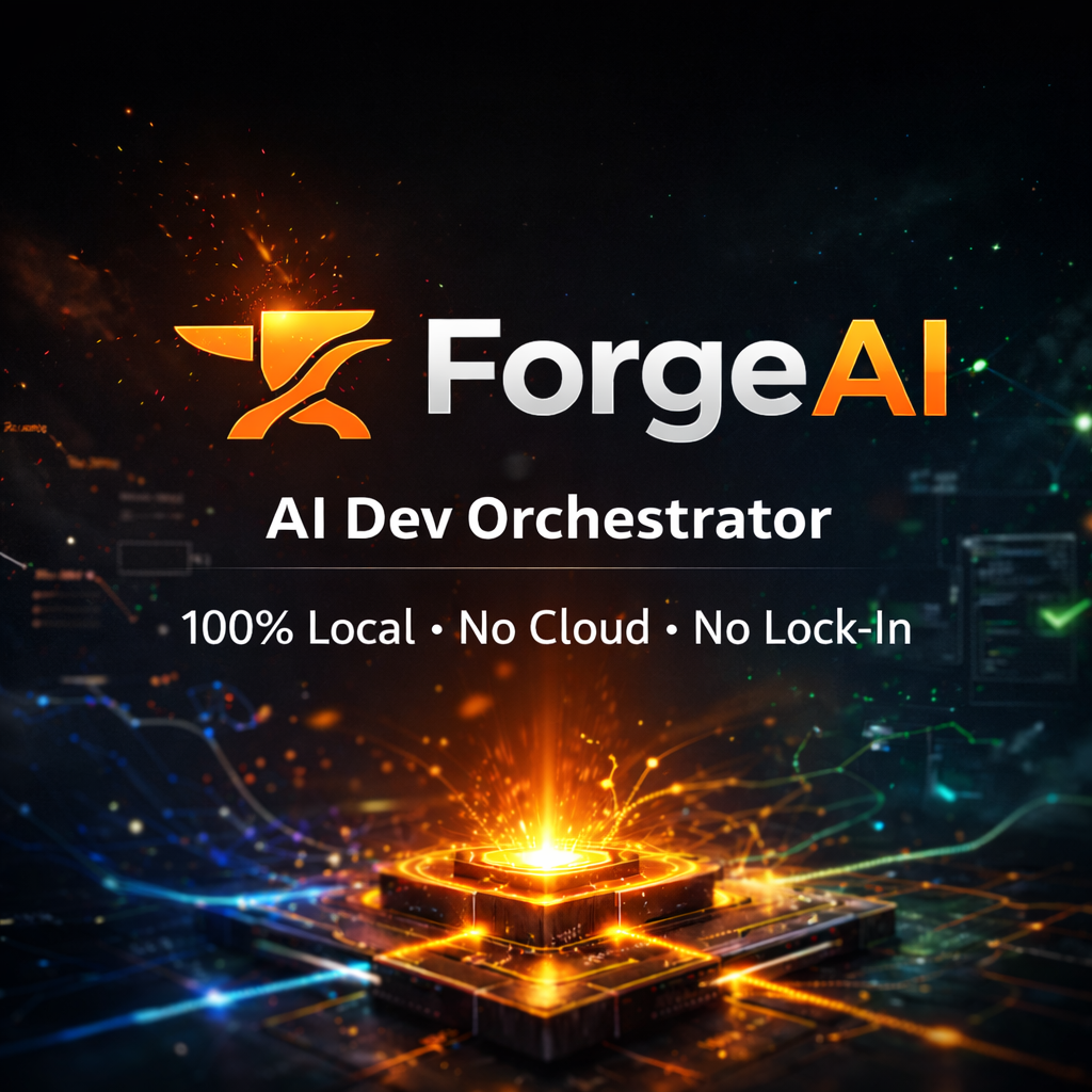 ForgeAI